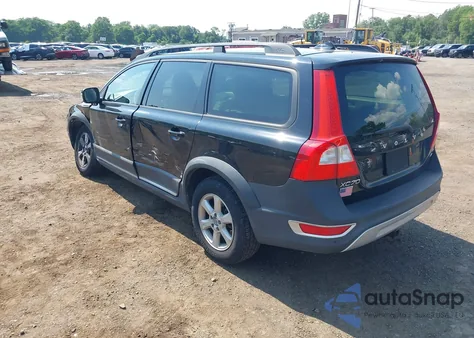 2008 Volvo Xc70 3.2 from USA, damaged, VIN YV4BZ982X81038136